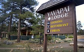 Yavapai Lodge Grand Canyon Az